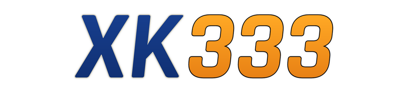 xk333 লোগো